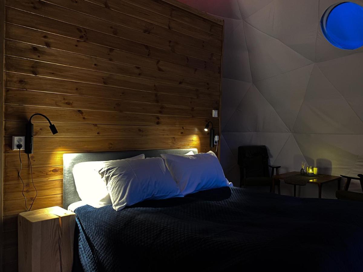 Olden Glamping - One With Nature Stryn Kültér fotó