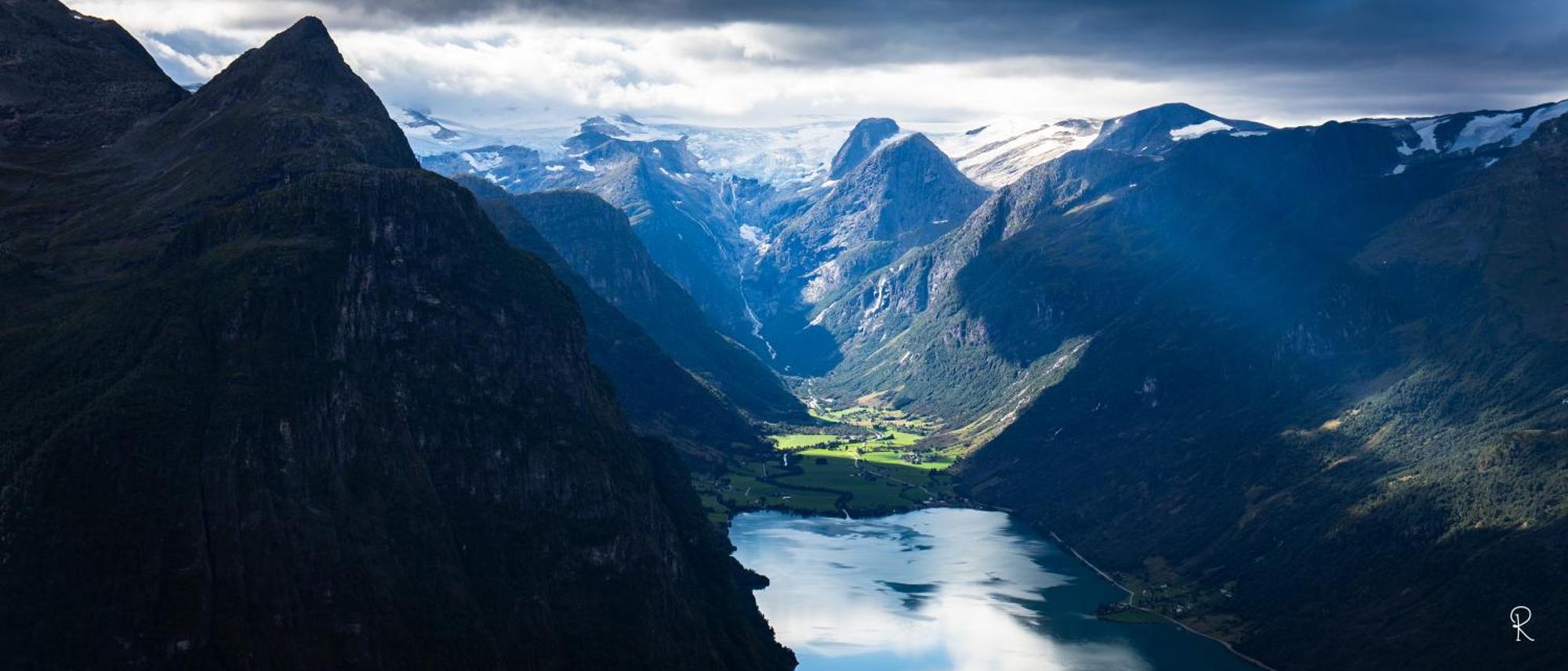 Olden Glamping - One With Nature Stryn Kültér fotó