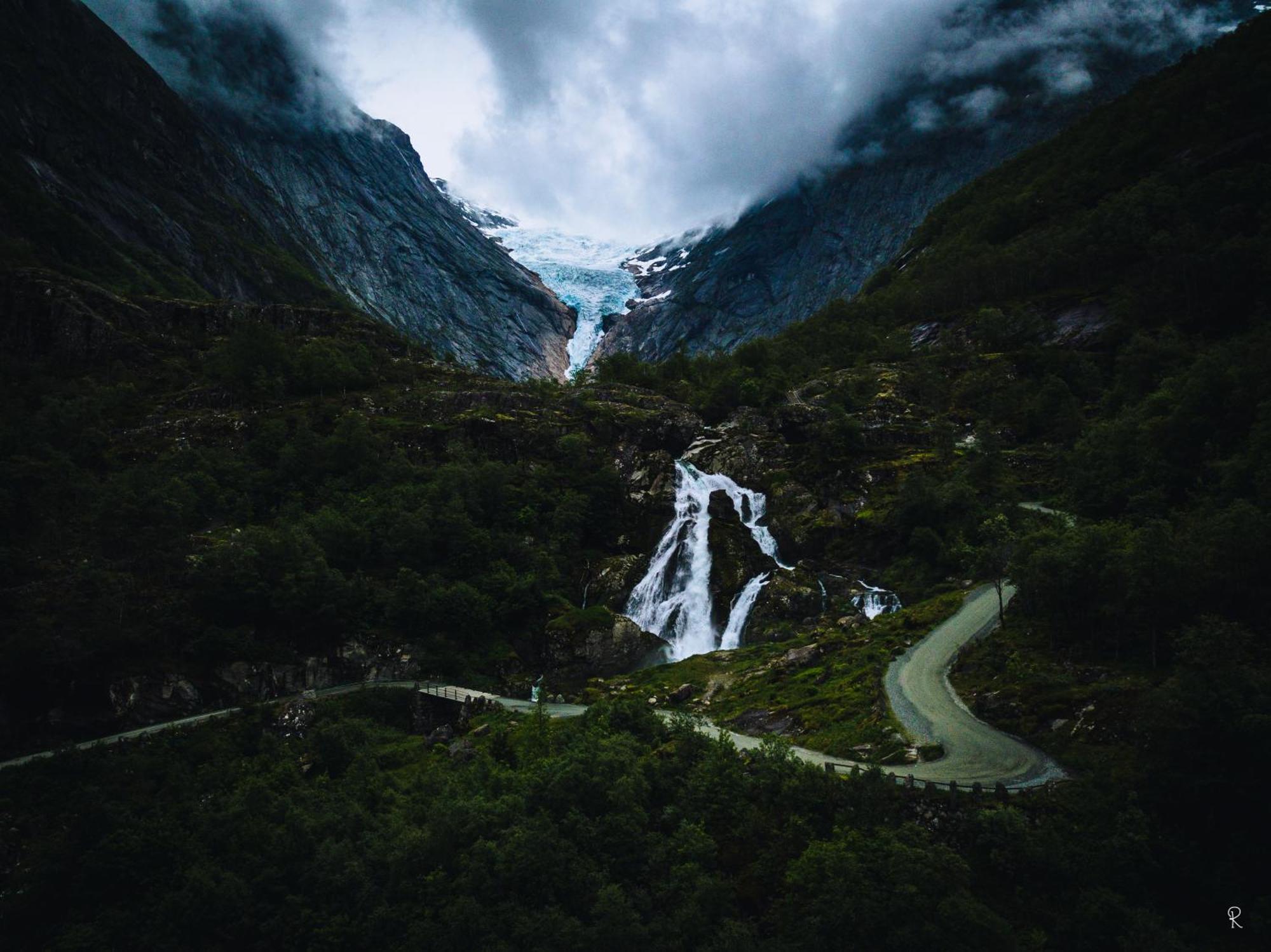 Olden Glamping - One With Nature Stryn Kültér fotó