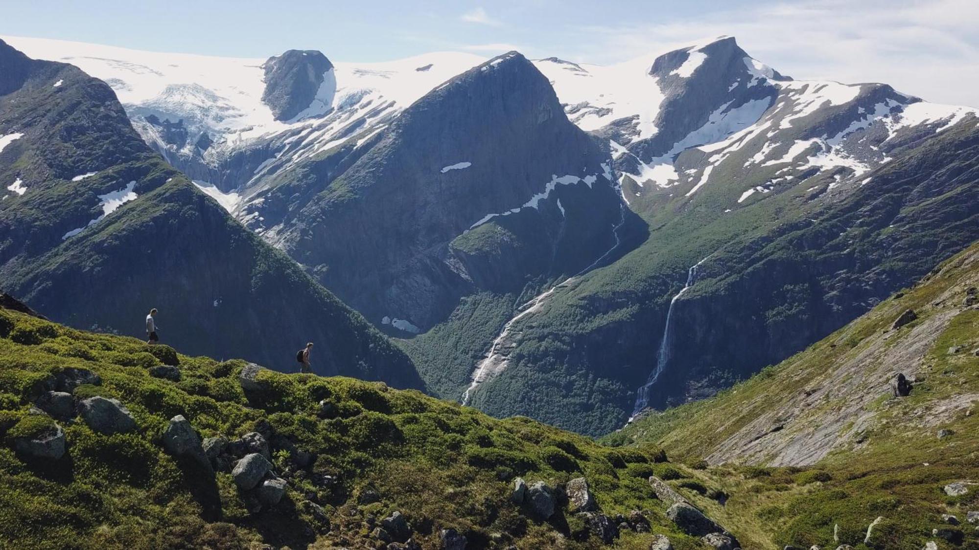 Olden Glamping - One With Nature Stryn Kültér fotó